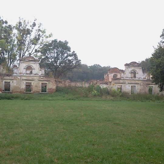 Zespół dworski w Moroczyniu