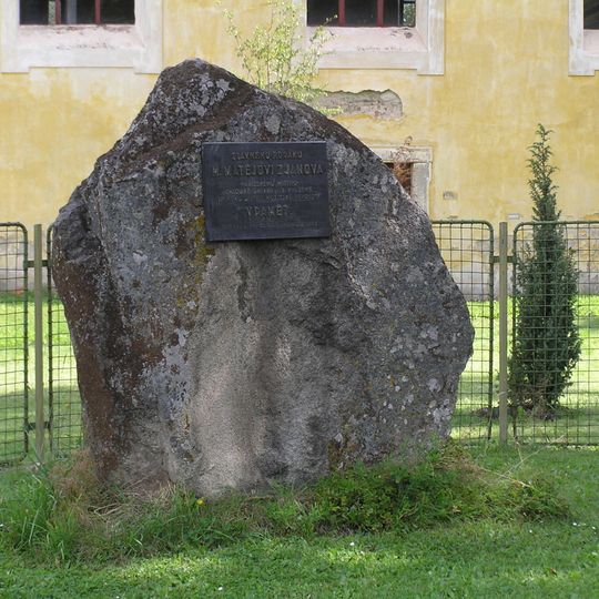 Monument of Matěj z Janova