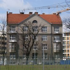 3 Na Groblach Square in Kraków
