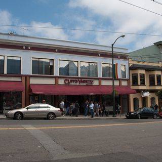 Castro Street Theatre