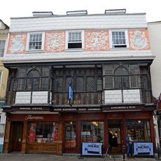 Queen Elizabeth's Guest Chamber