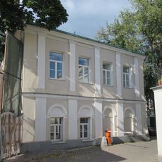 Пятницкая улица 6/1 c1 главный дом