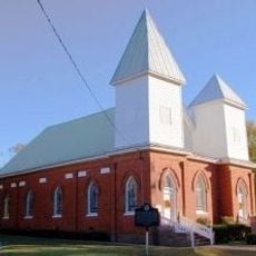 Springfield Baptist Church (Greensboro, Georgia)