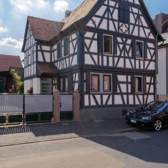 Haus Untermainstraße 16