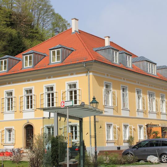 Wiener Straße 3, Friesach