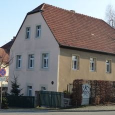 Wohnhaus Käthe-Kollwitz-Platz 3