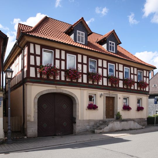 Wohnhaus