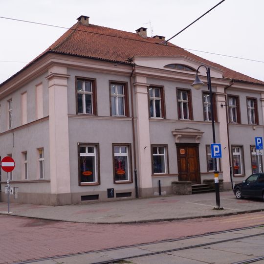 48, 1 Maja Street in Elbląg