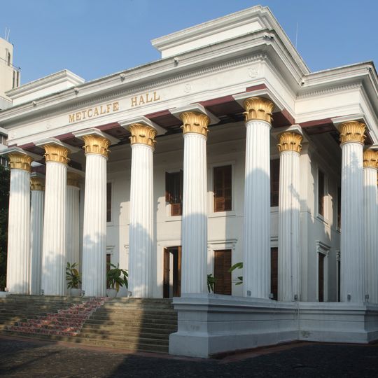 Metcalfe Hall