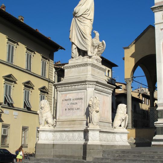 Monumento a Dante Alighieri
