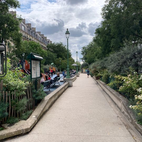Promenade Thérèse-Pierre