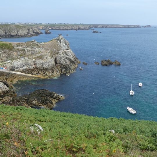 Cale de Penn ar Roc'h