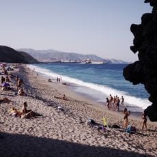 Los Muertos Beach