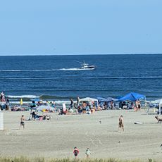 Playa de Wildwood Crest, Nueva Jersey