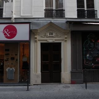 38 rue Quincampoix, Paris
