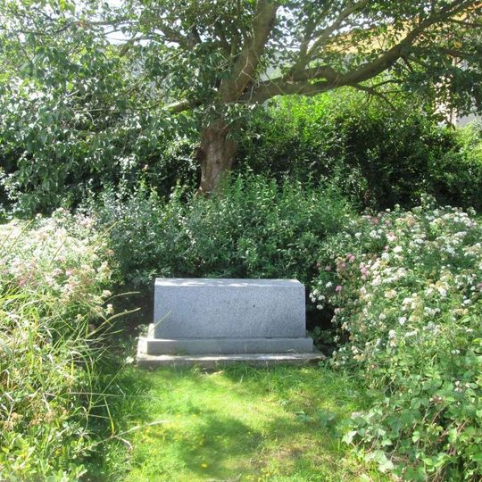 Památník v Radobyčicích