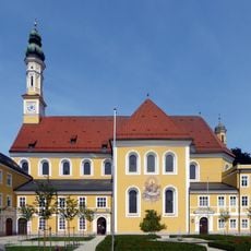 Klosterkirche Seligental