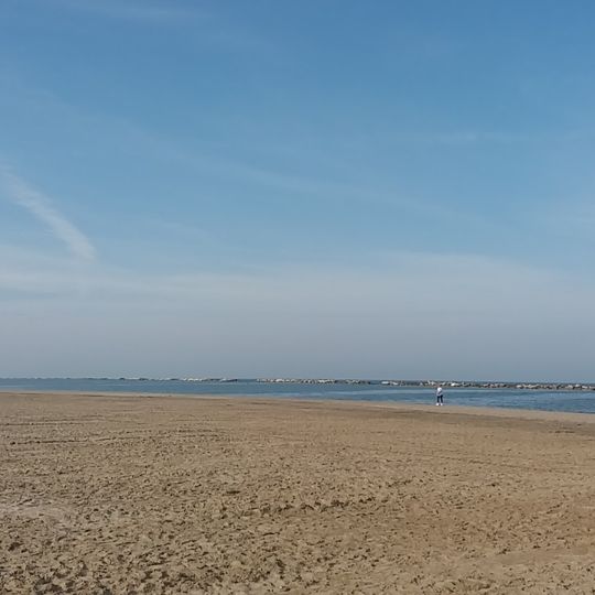 Spiaggia di Valverde