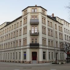Wohn und Geschäftshaus, Hermannstraße 08 Chemnitz-Zentrum