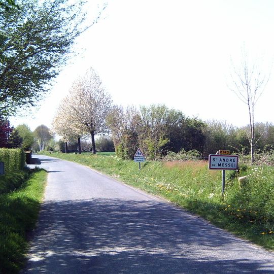 Saint-André-de-Messei