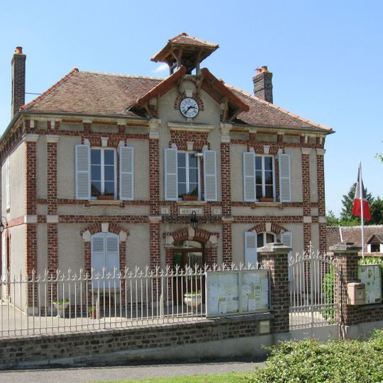 Montigny-le-Guesdier