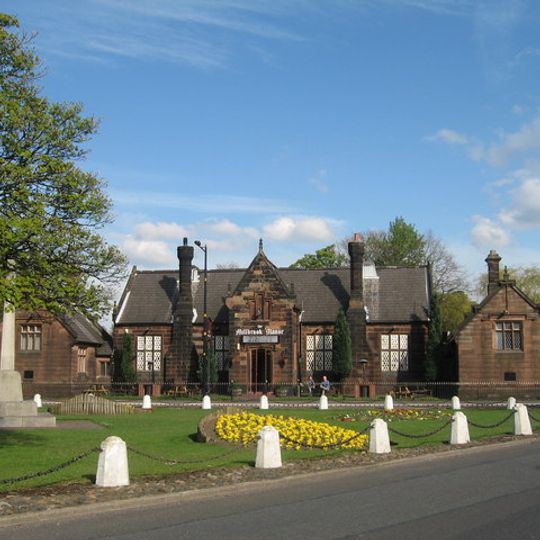 Metropolitan Borough of Knowsley