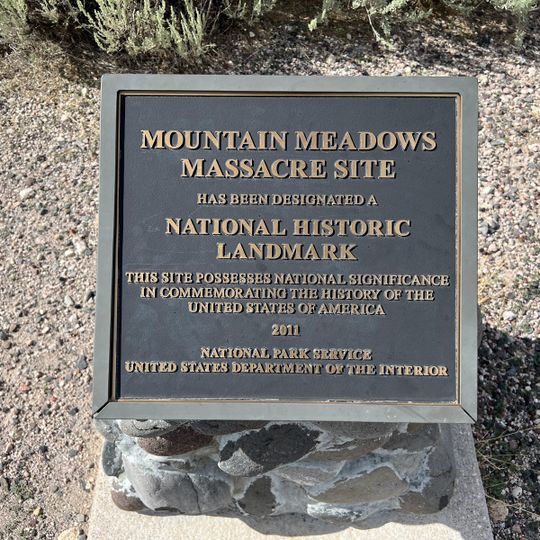 Mountain Meadow, Utah