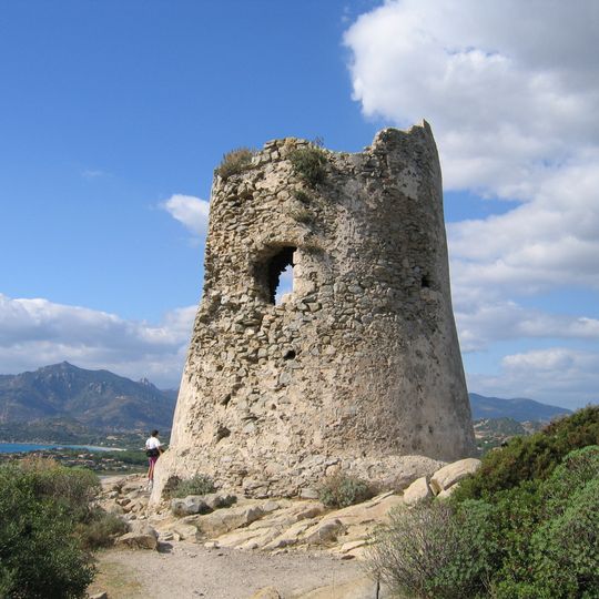 Torre di Porto Giunco