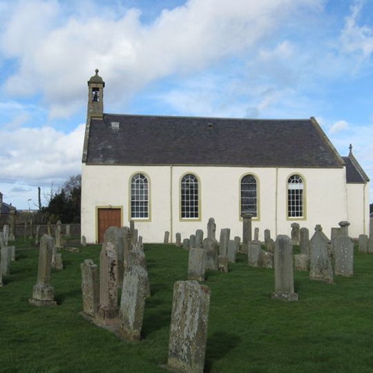 Sprouston Parish Church, Burial Ground