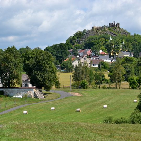 Burg Andělská Hora