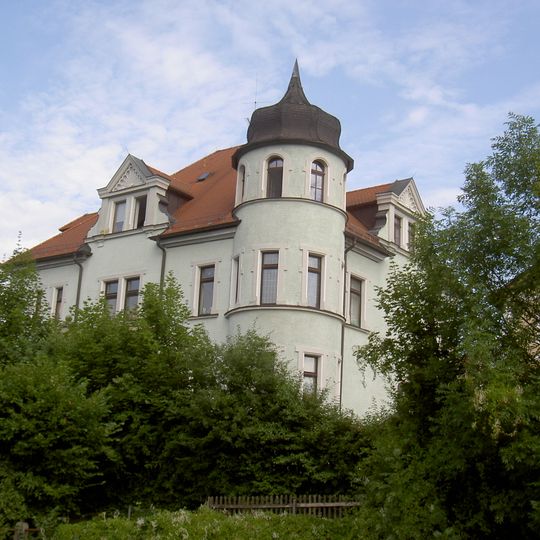 Dostert-Villa