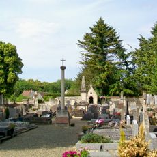 Cemetery of Vineuil-Saint-Firmin