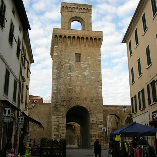 Torrione e Rivellino