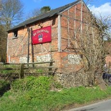 Stables Approximately 20 Metres West South West Of The Crown Inn Public House
