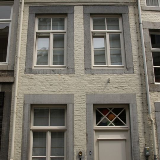 Kapoenstraat 9, Maastricht