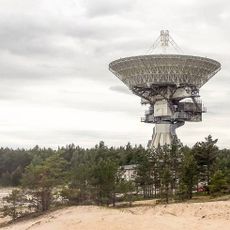 Centro Radio Astronomico internazionale di Ventspils