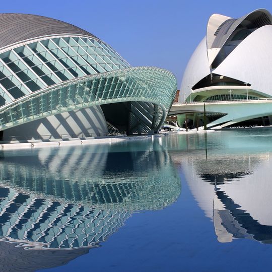 Ciutat de les Arts i les Ciències