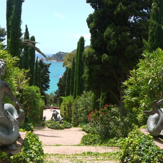 Jardins de Santa Clotilde