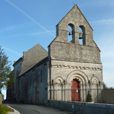 Église Saint-Clément de Cabariot