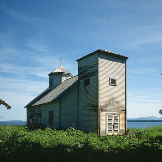Nativity of Holy Theolokos Church