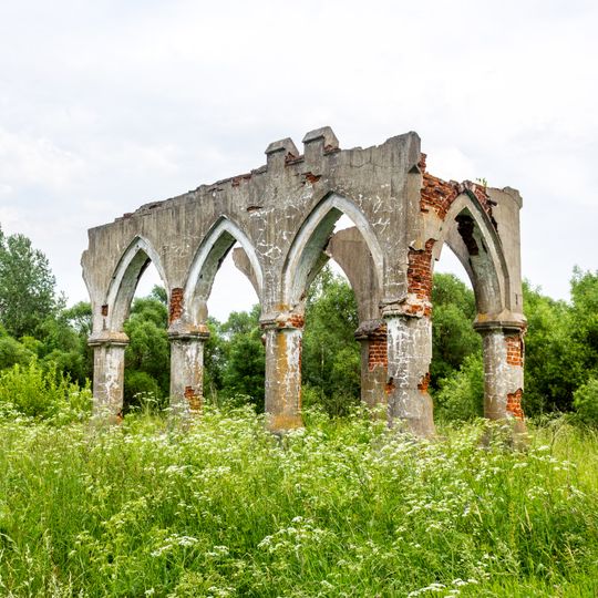 Khrapovitsky music pavilion