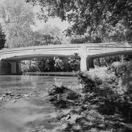 Bridge in West Earl Township