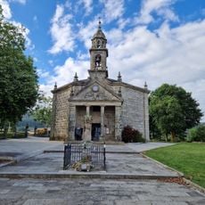 Santuario da Virxe da Amil