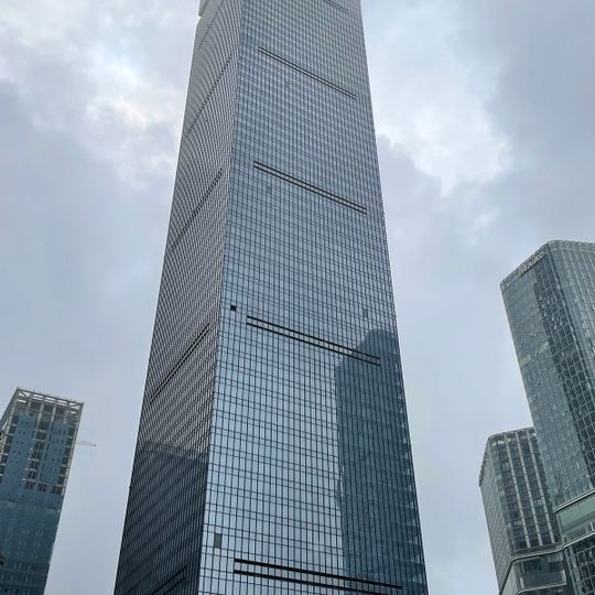 Xi An Glory International Financial Center