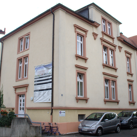 Haus Wilhelmstraße 13