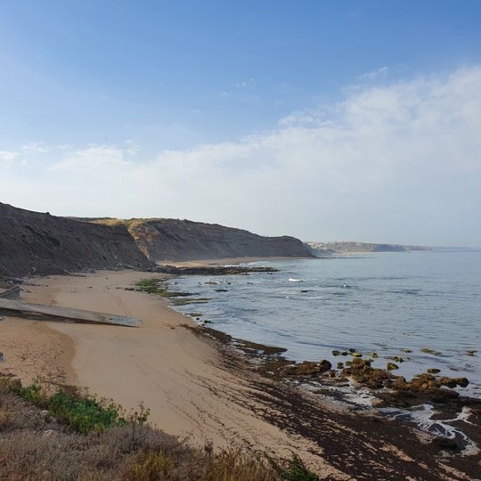 Praia de Paimogo