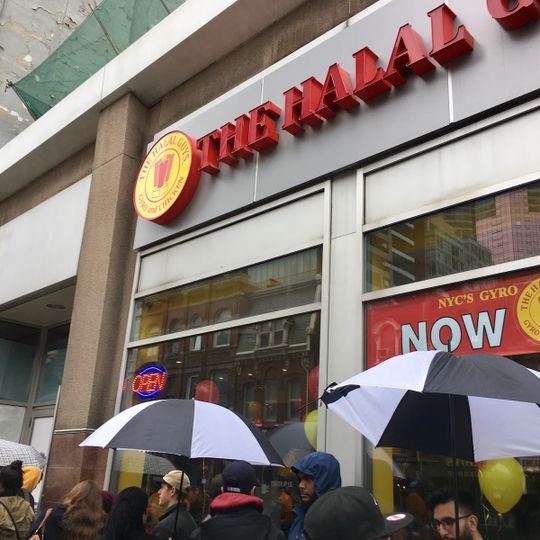 The Halal Guys