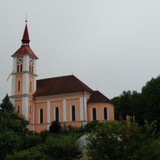 Pfarrkirche Unterlamm