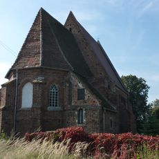 Saint John the Baptist church in Ozorowice
