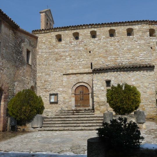 Sant Salvador de Vilanova d'Espoia